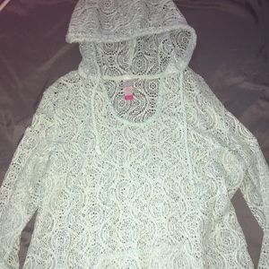 No Boundaries Swim Suit Cover Up